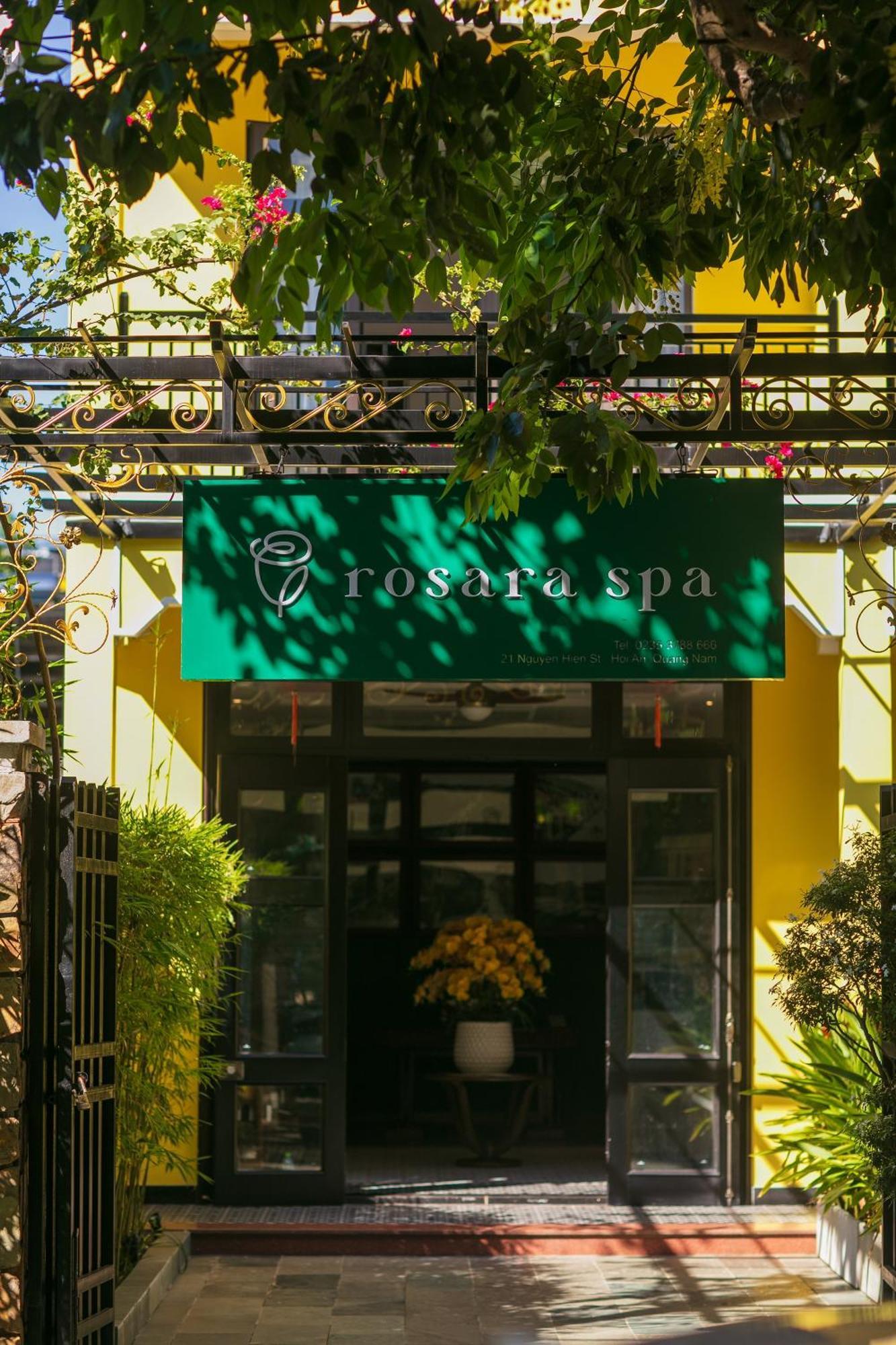 Hoi An Golden Holiday Villa Luaran gambar