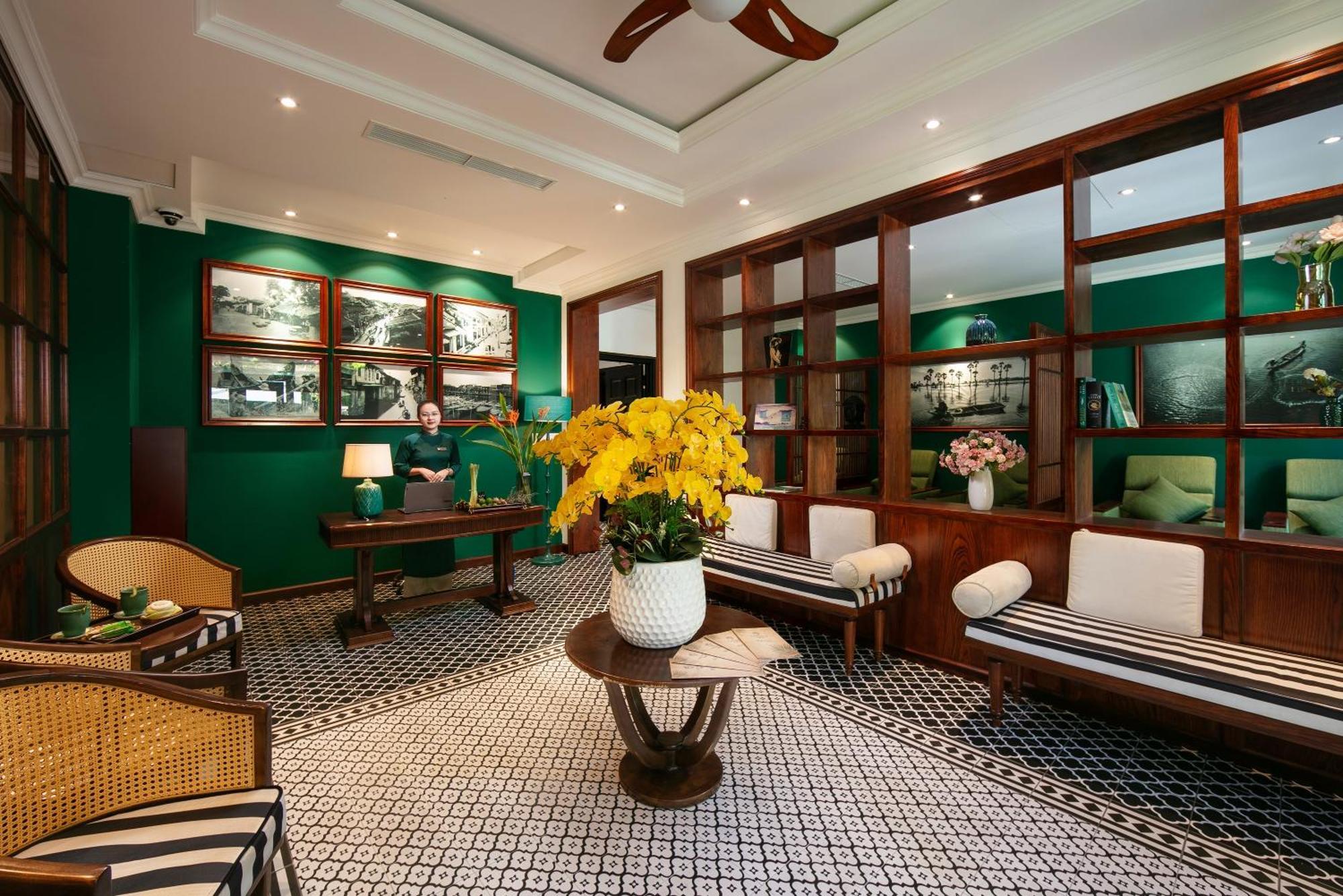Hoi An Golden Holiday Villa Luaran gambar