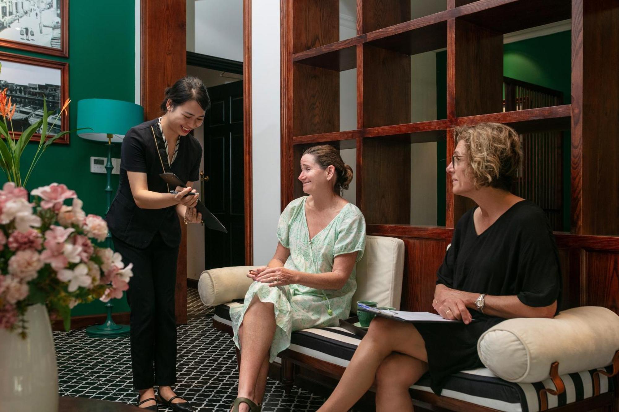 Hoi An Golden Holiday Villa Luaran gambar