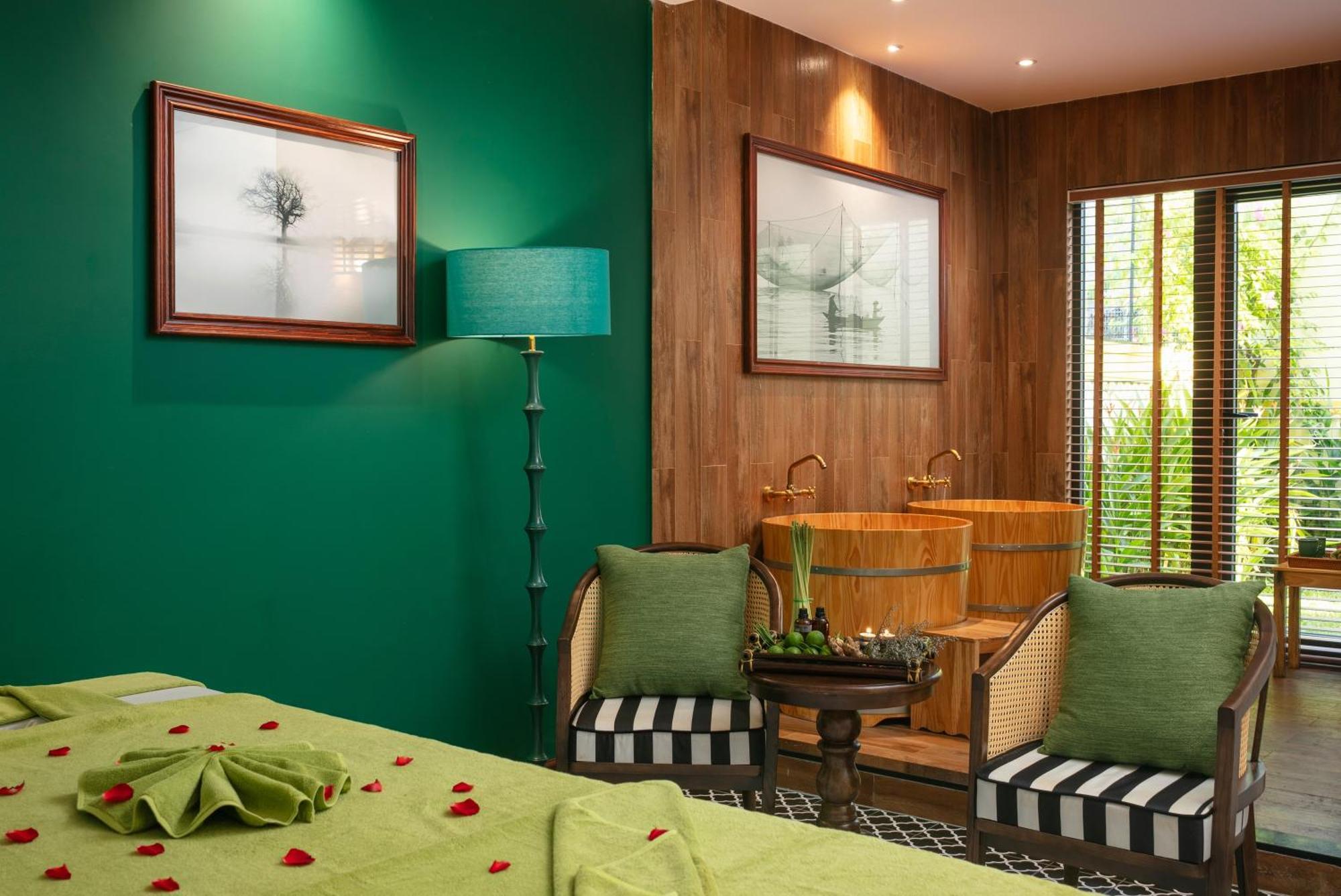 Hoi An Golden Holiday Villa Luaran gambar