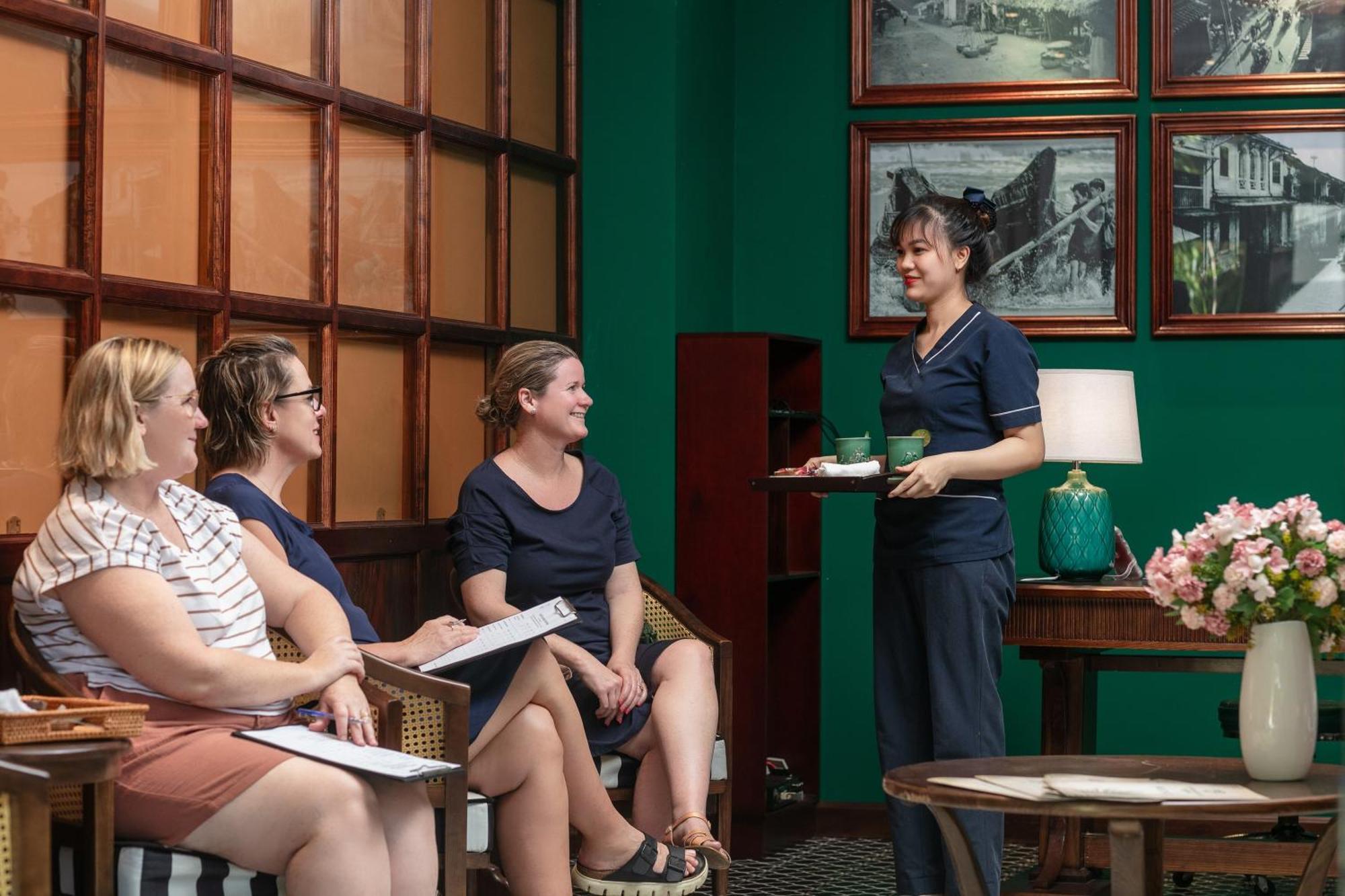 Hoi An Golden Holiday Villa Luaran gambar