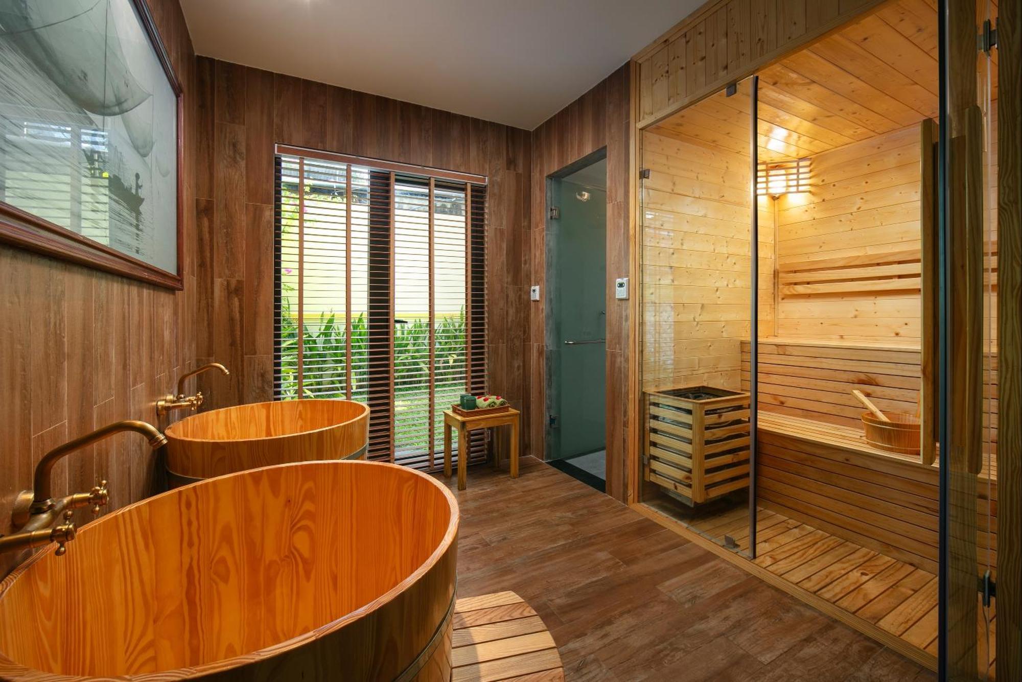 Hoi An Golden Holiday Villa Luaran gambar