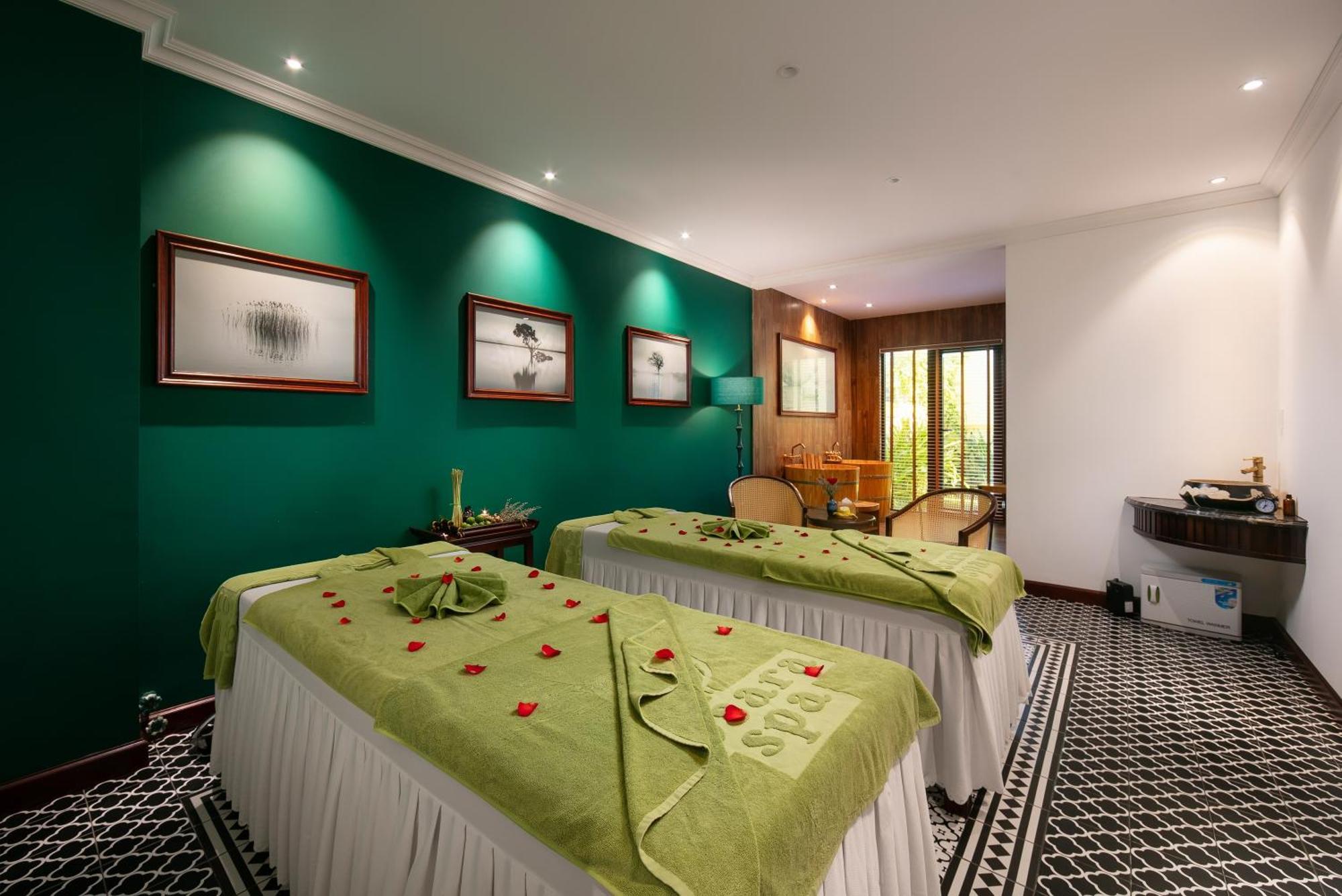 Hoi An Golden Holiday Villa Luaran gambar