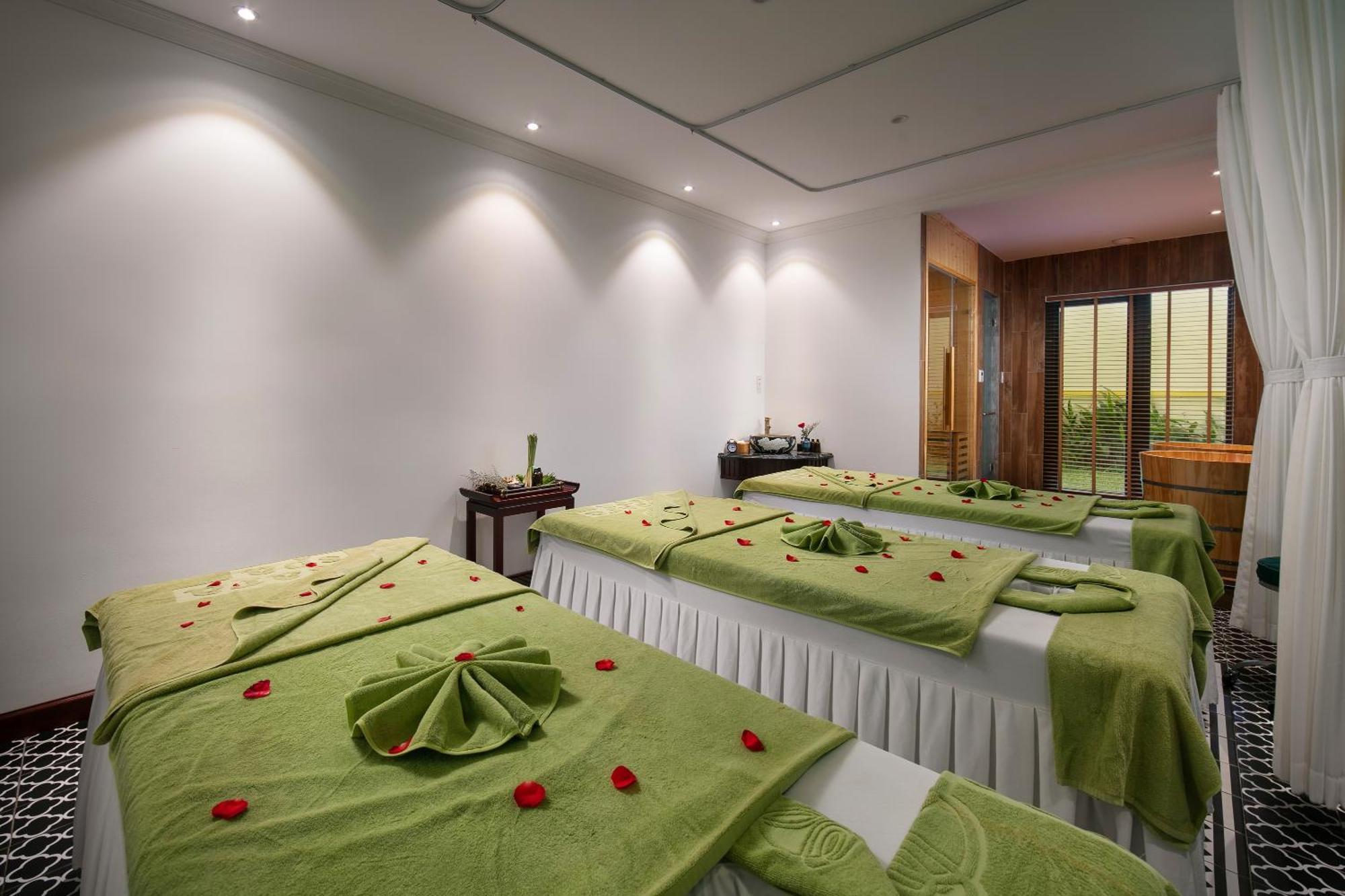 Hoi An Golden Holiday Villa Luaran gambar