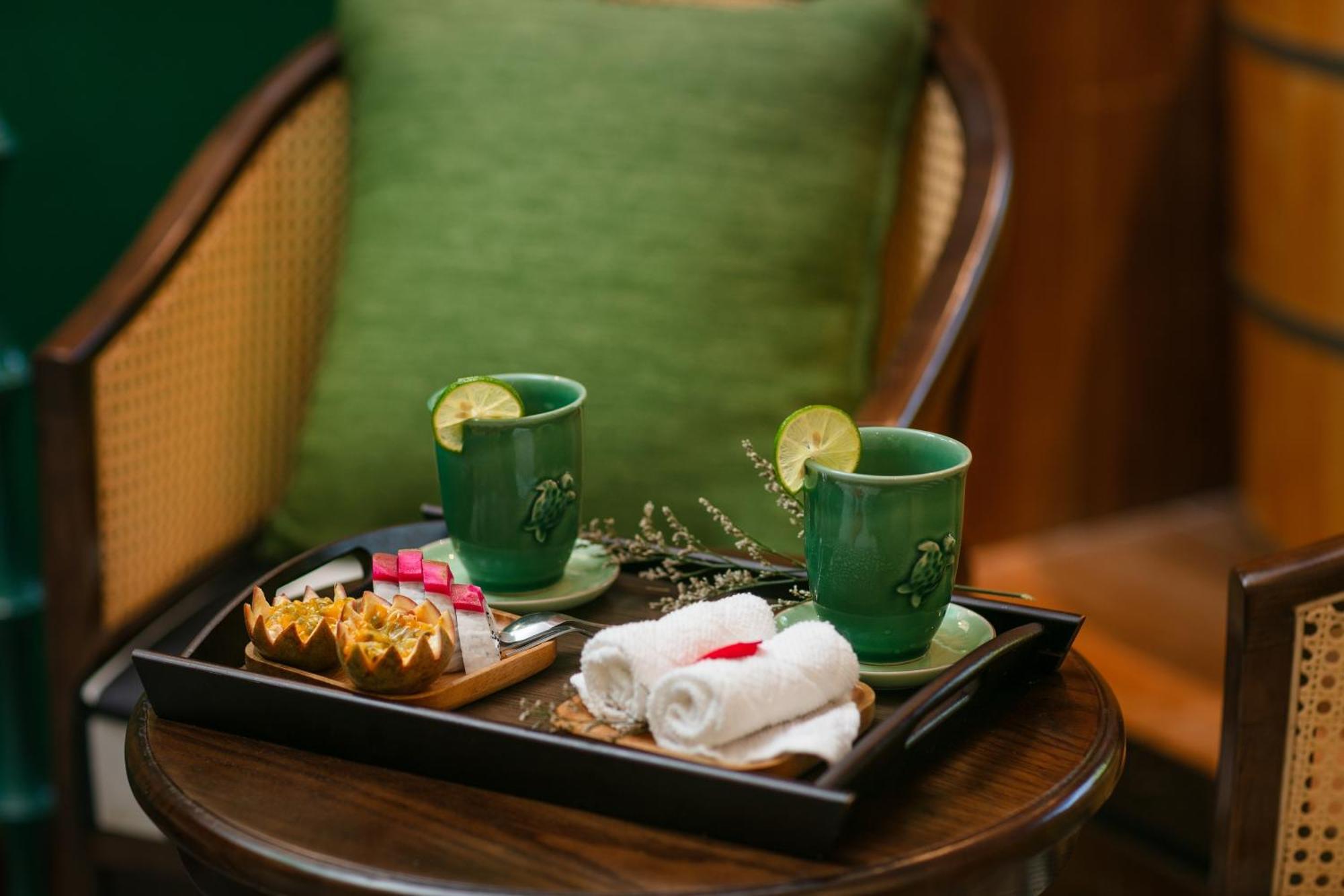 Hoi An Golden Holiday Villa Luaran gambar