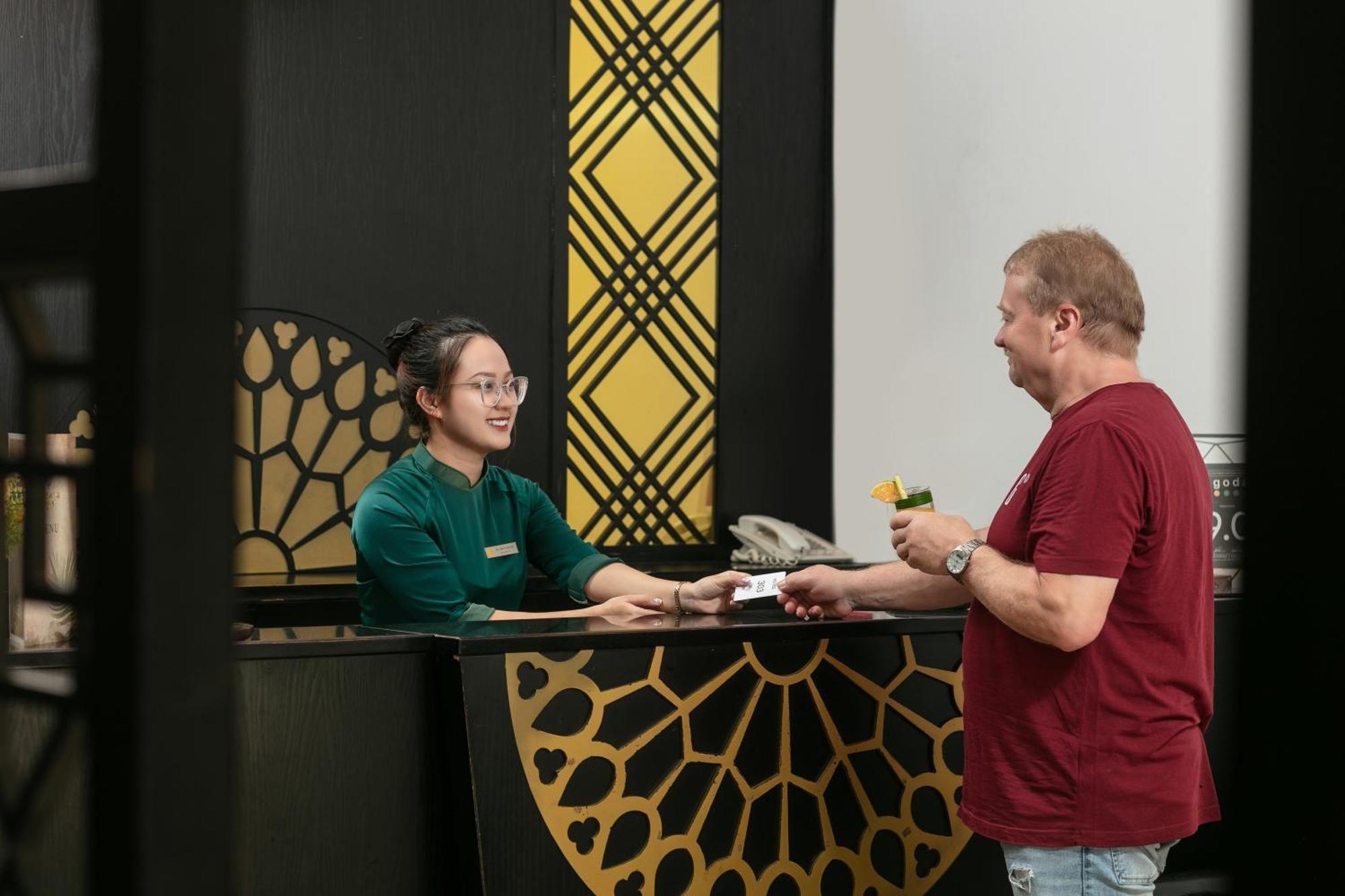 Hoi An Golden Holiday Villa Luaran gambar
