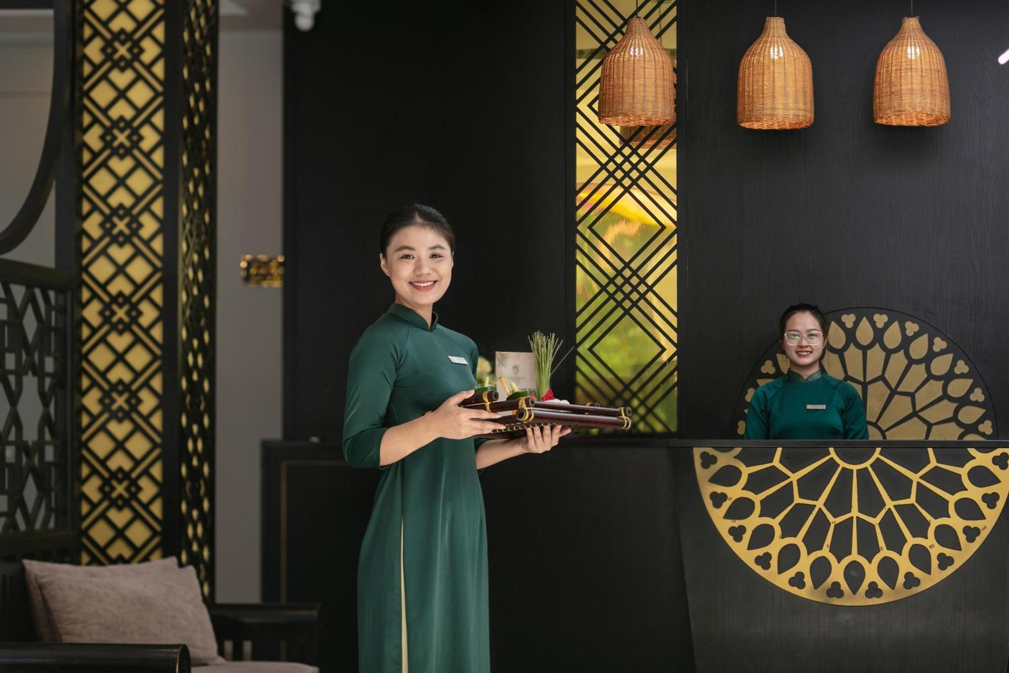 Hoi An Golden Holiday Villa Luaran gambar