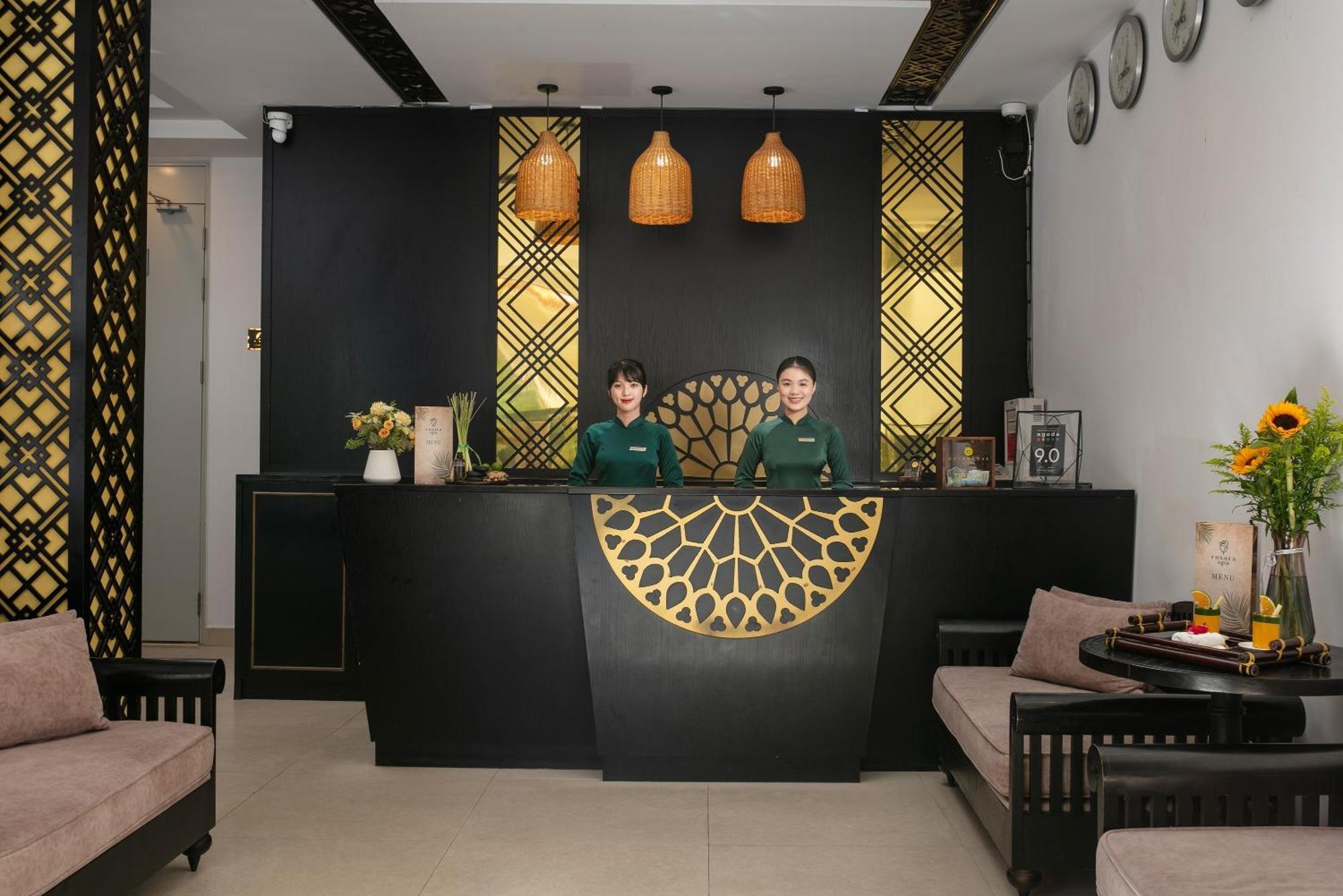 Hoi An Golden Holiday Villa Luaran gambar