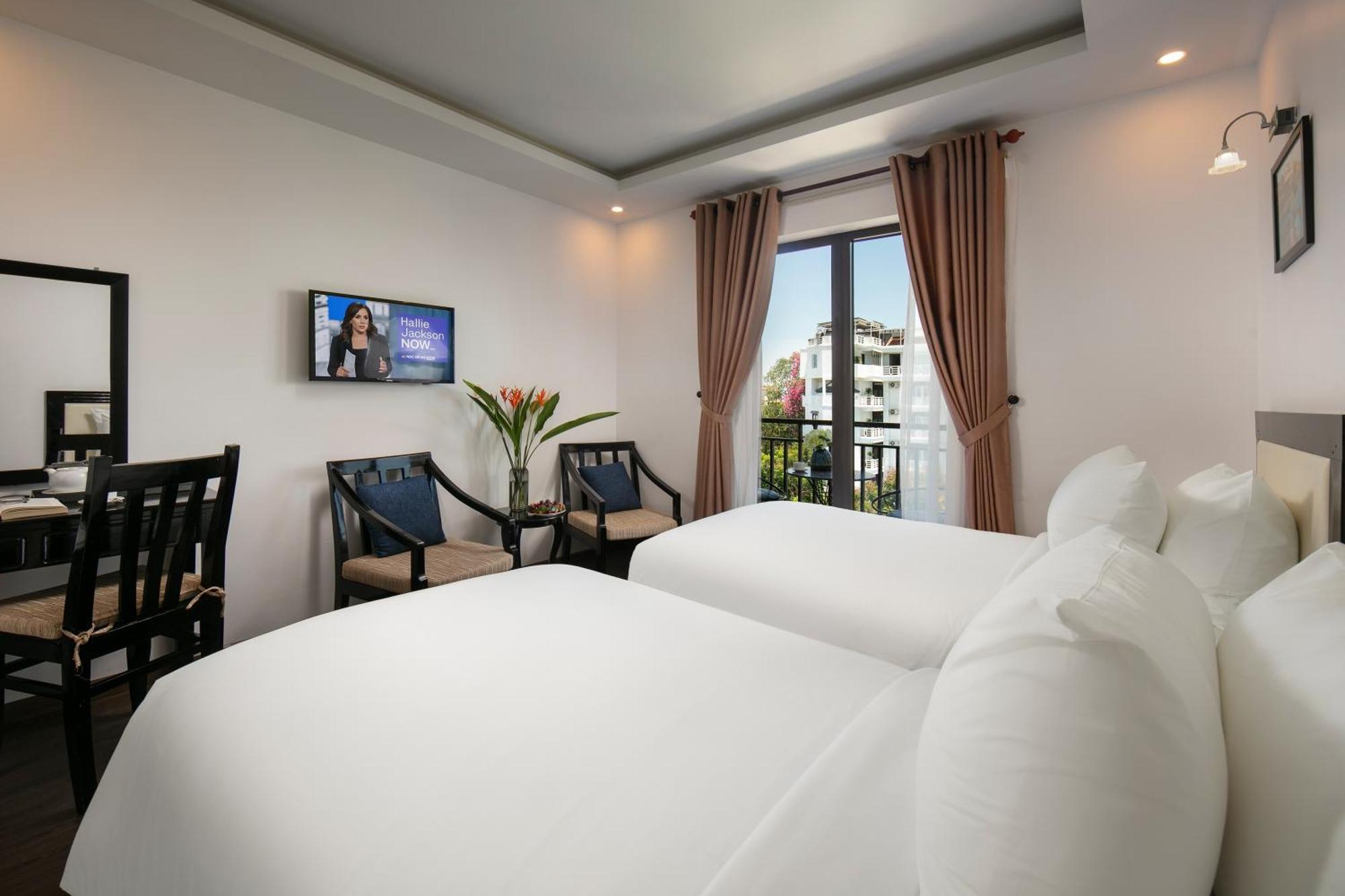 Hoi An Golden Holiday Villa Luaran gambar