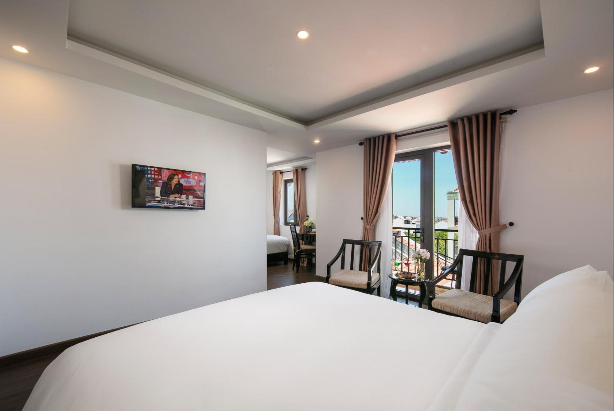 Hoi An Golden Holiday Villa Luaran gambar