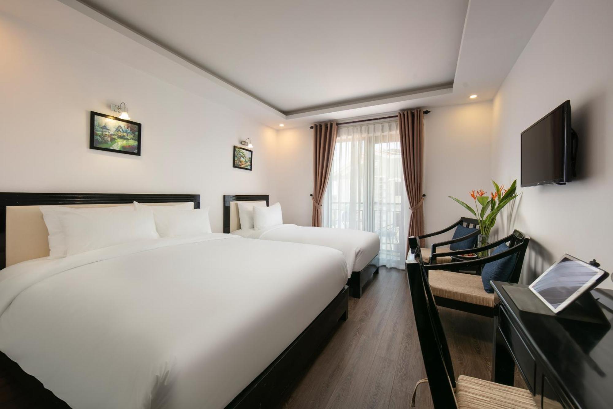 Hoi An Golden Holiday Villa Luaran gambar