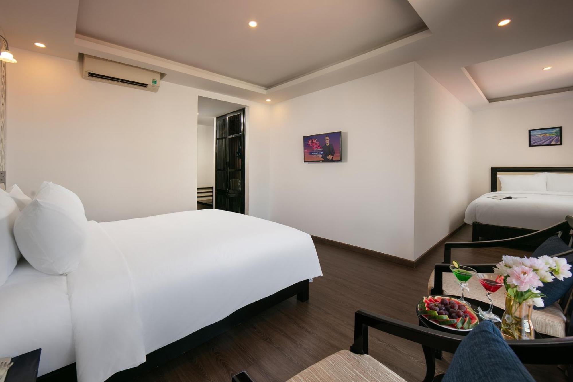 Hoi An Golden Holiday Villa Luaran gambar