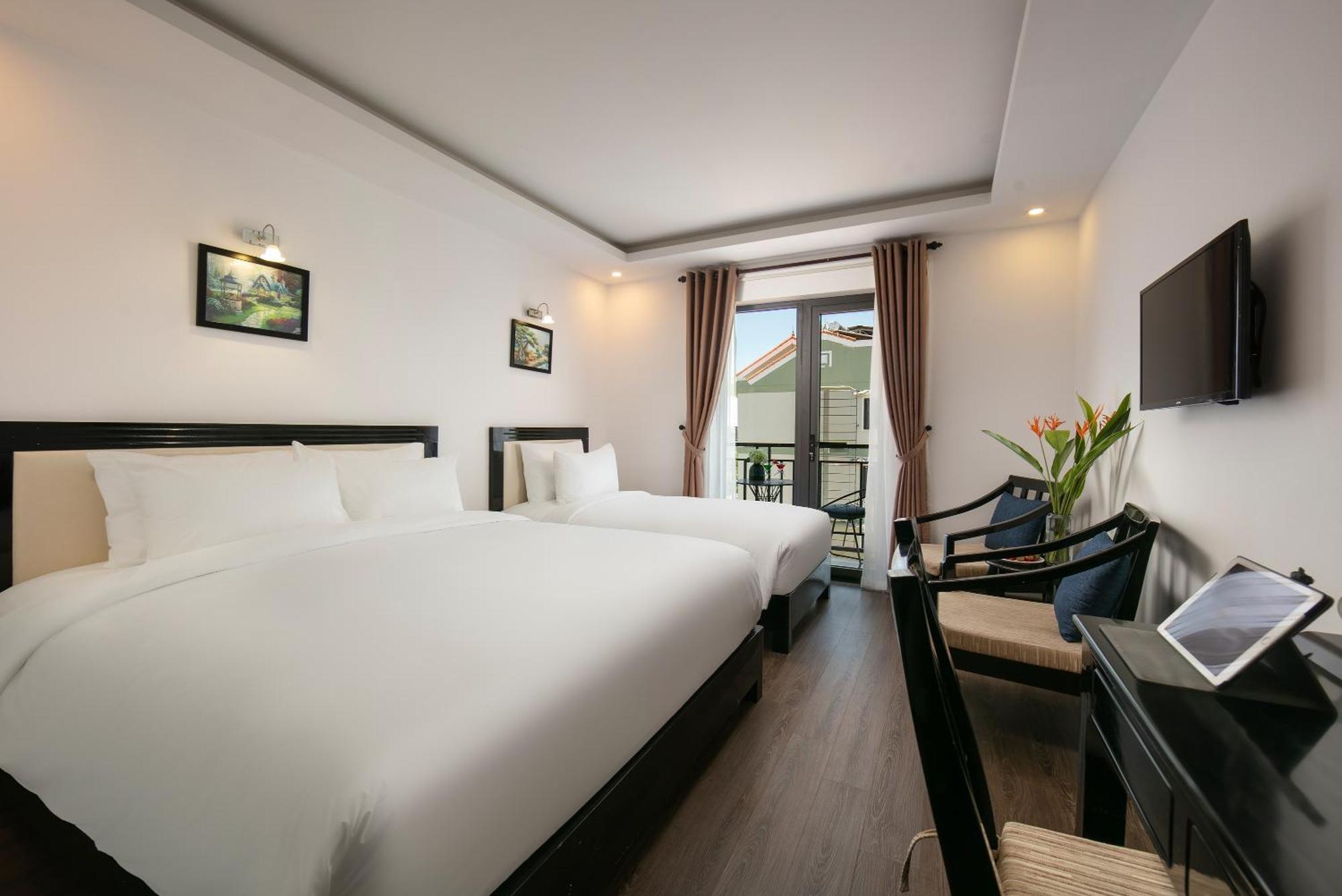 Hoi An Golden Holiday Villa Luaran gambar