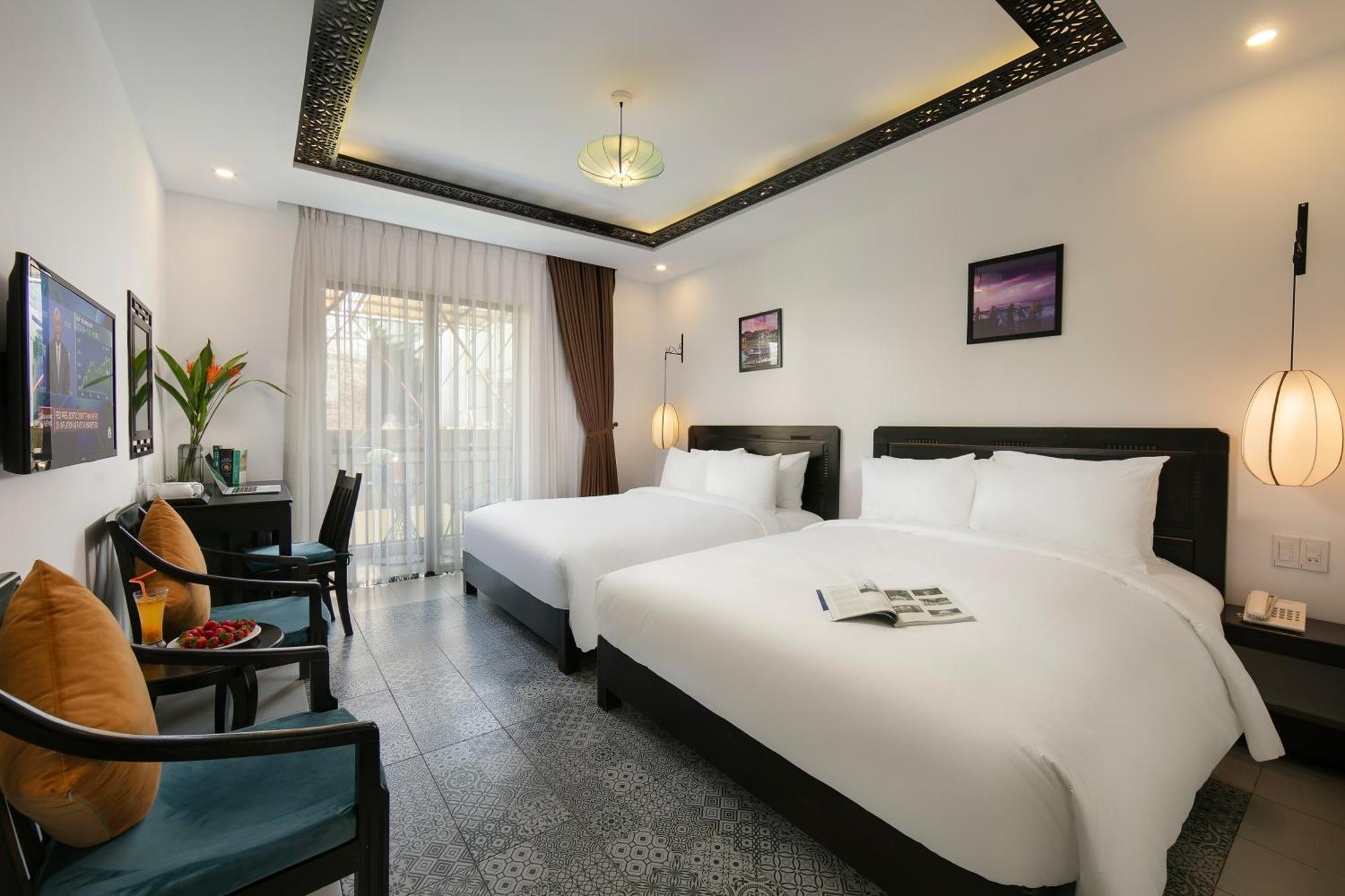 Hoi An Golden Holiday Villa Luaran gambar