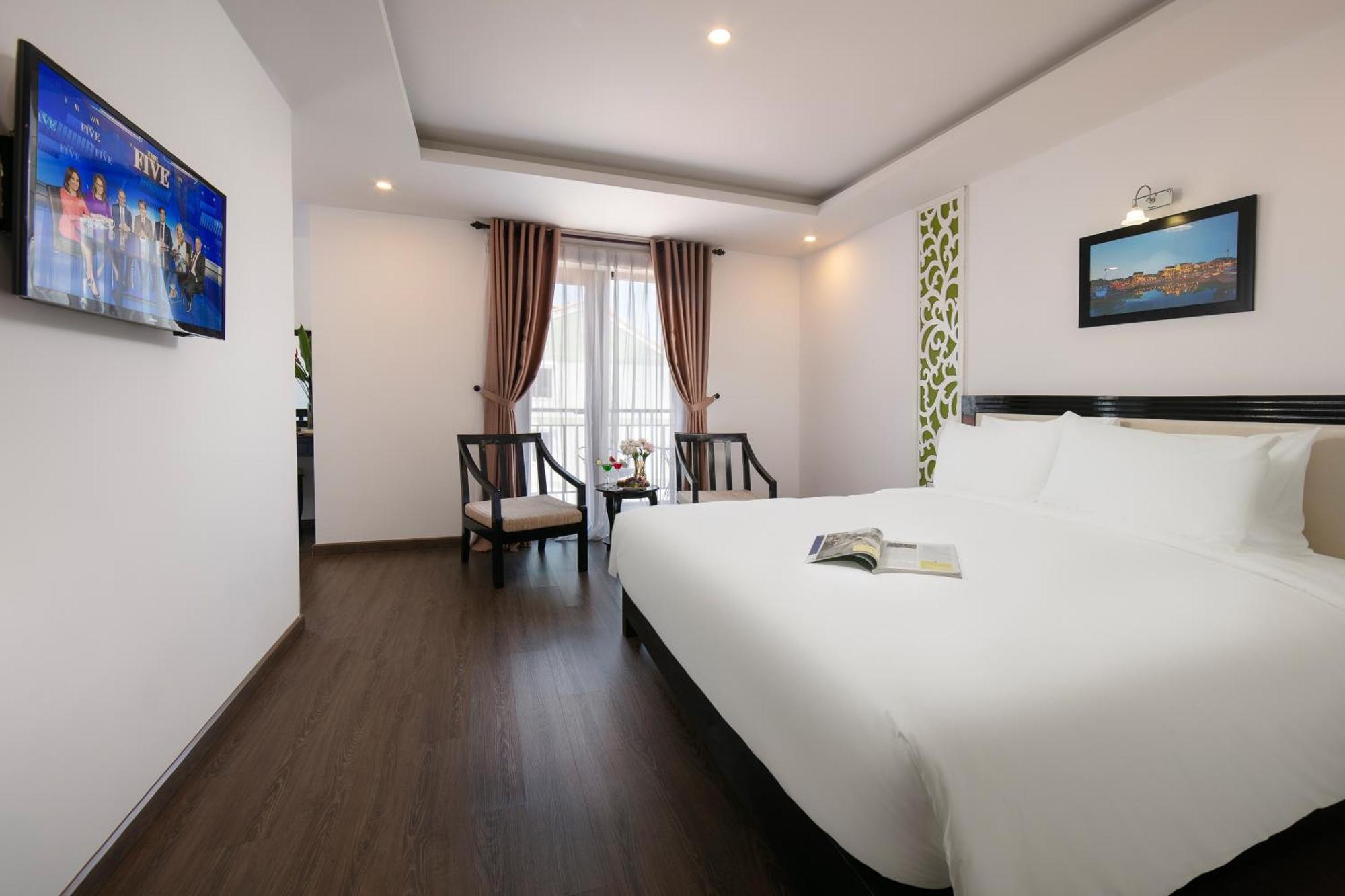 Hoi An Golden Holiday Villa Luaran gambar