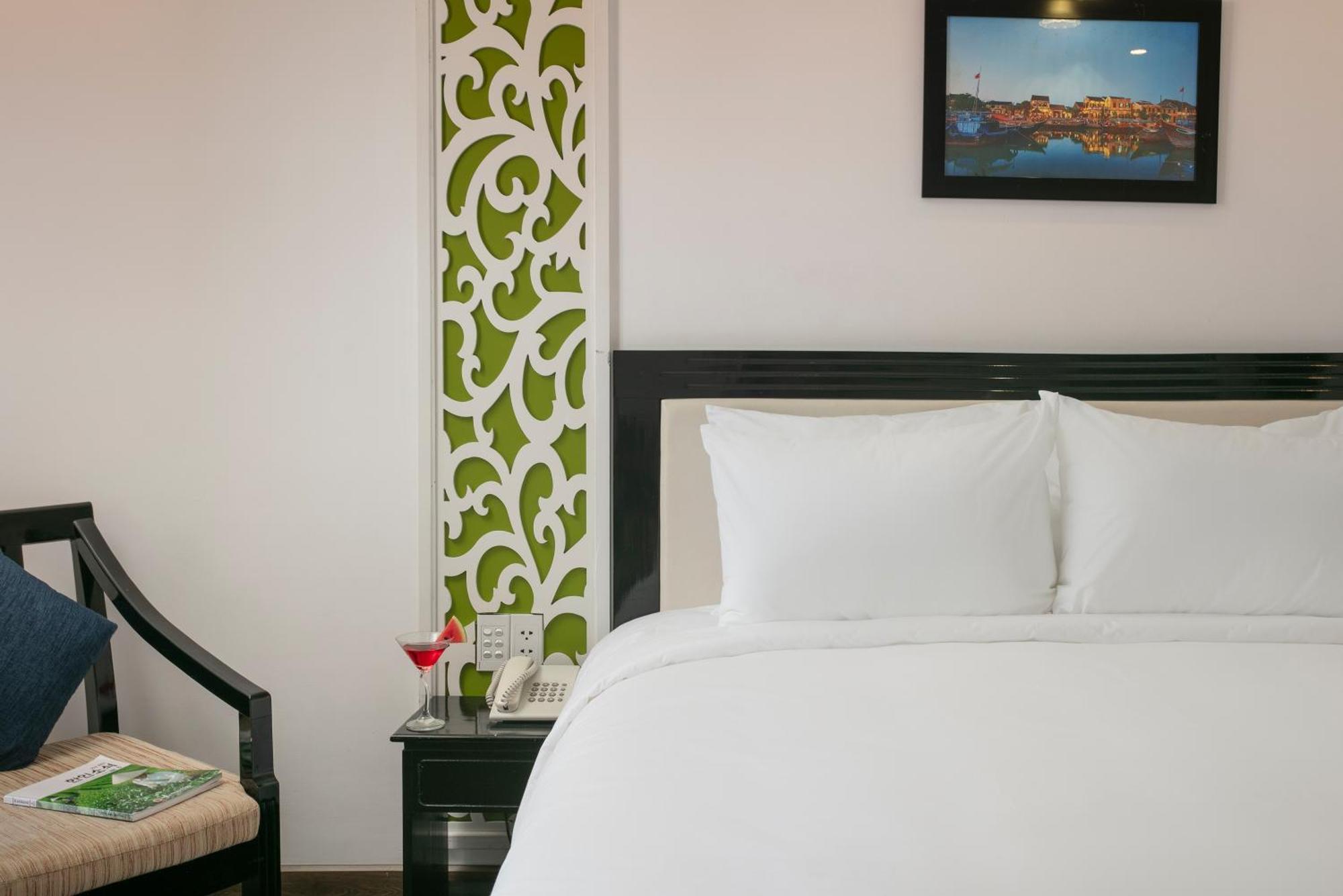 Hoi An Golden Holiday Villa Luaran gambar