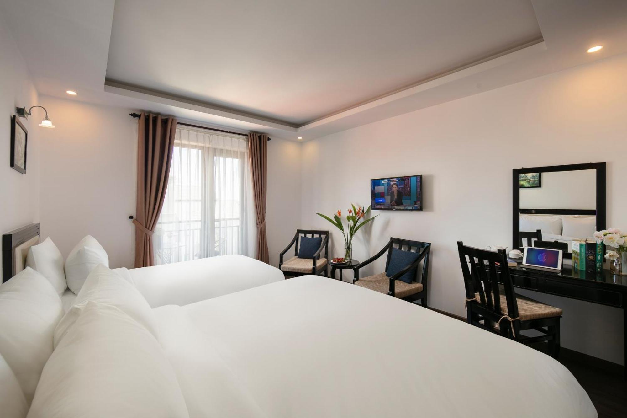 Hoi An Golden Holiday Villa Luaran gambar