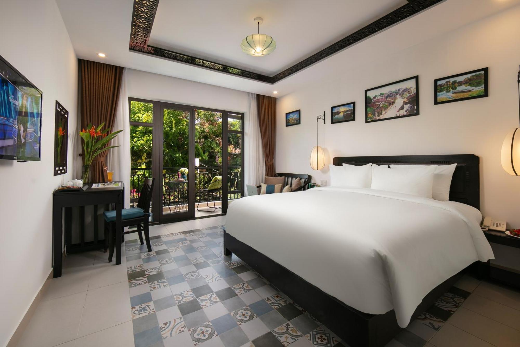 Hoi An Golden Holiday Villa Luaran gambar
