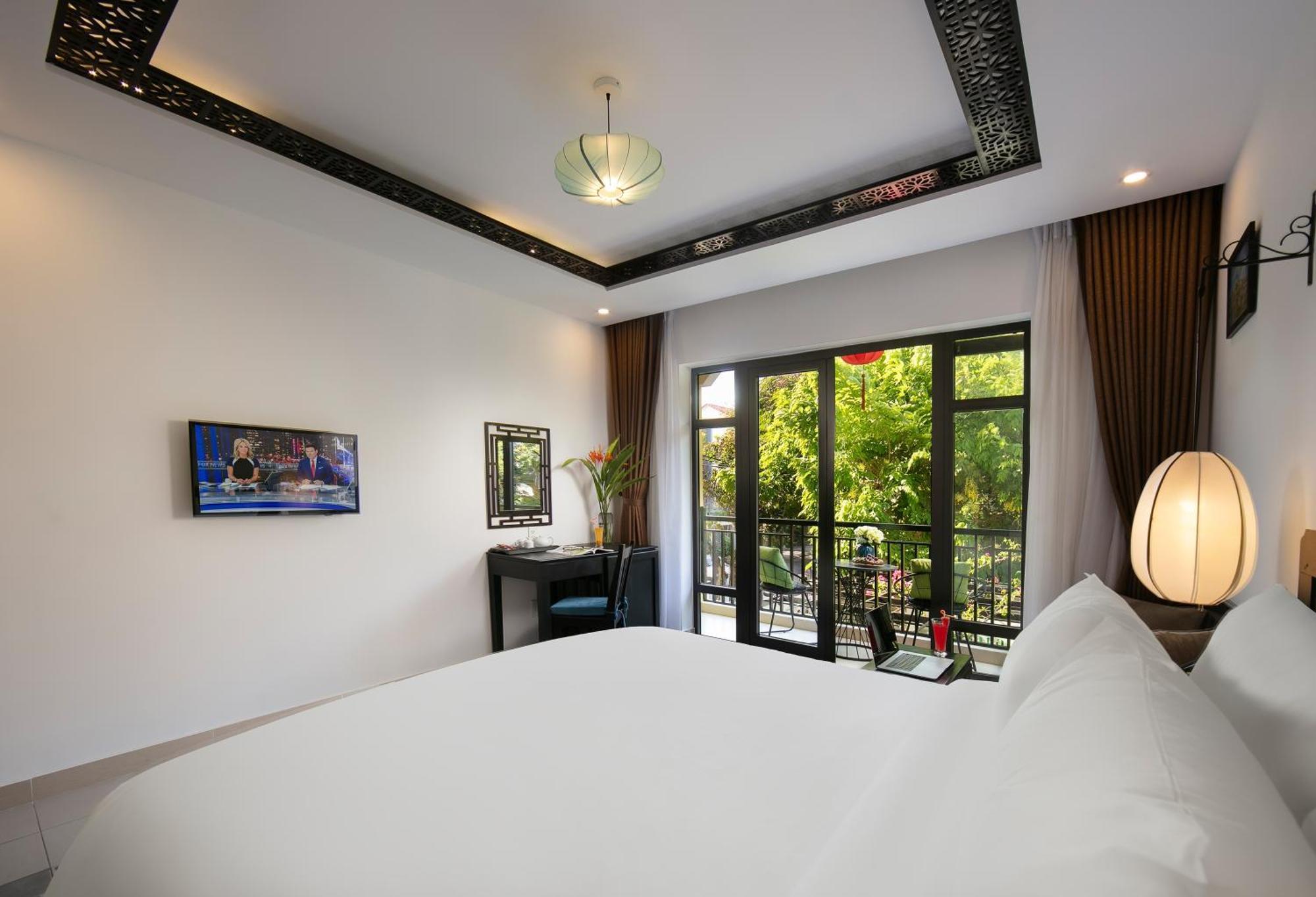 Hoi An Golden Holiday Villa Luaran gambar