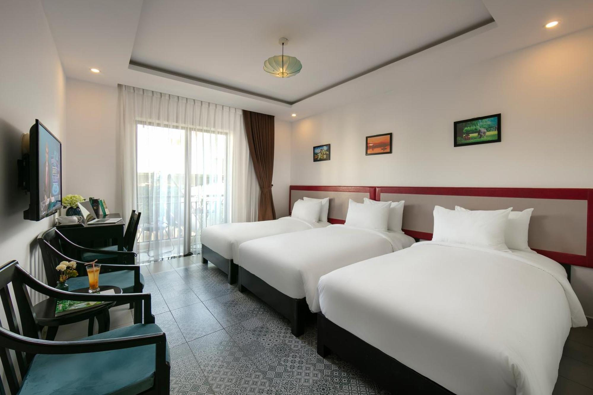 Hoi An Golden Holiday Villa Luaran gambar