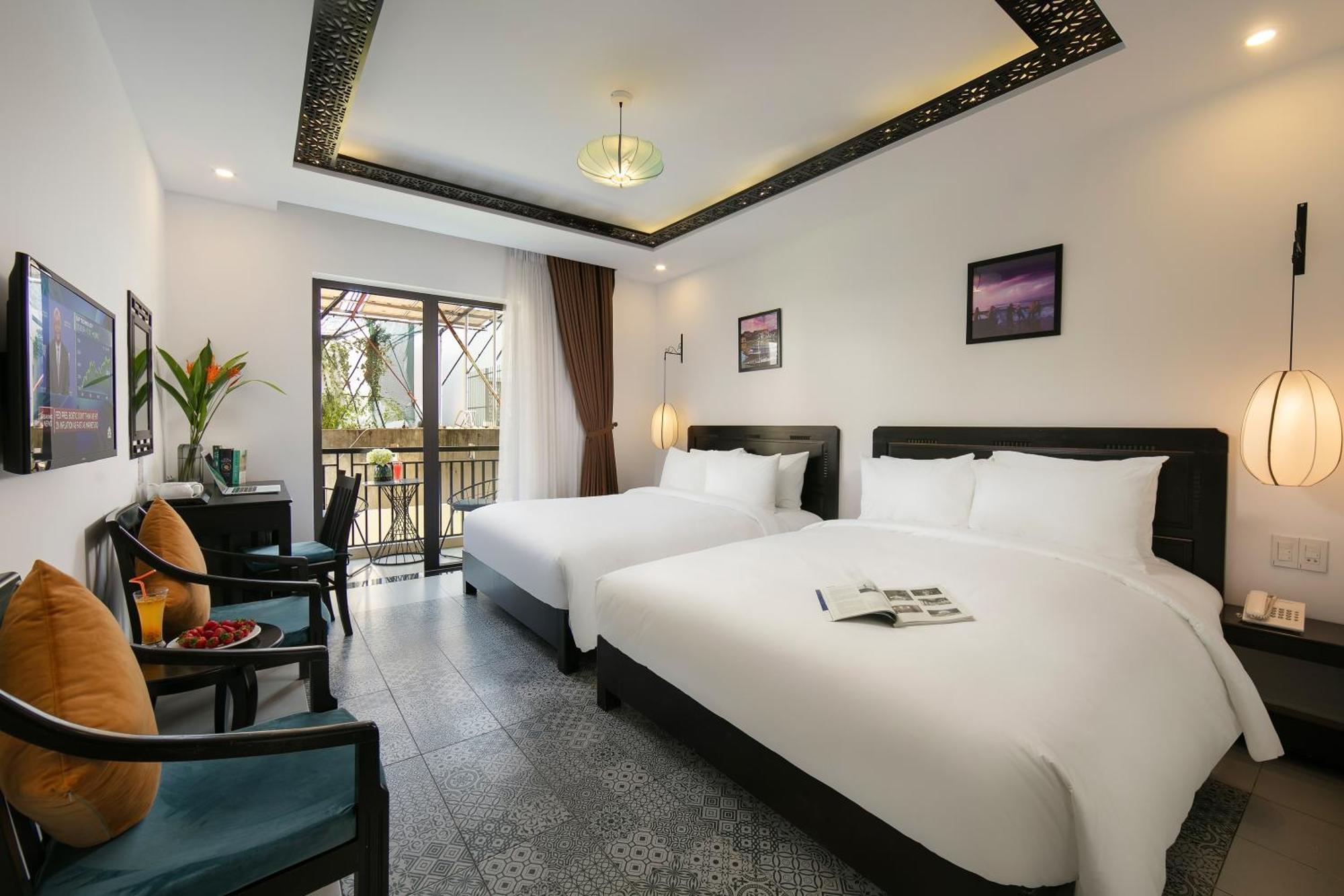 Hoi An Golden Holiday Villa Luaran gambar