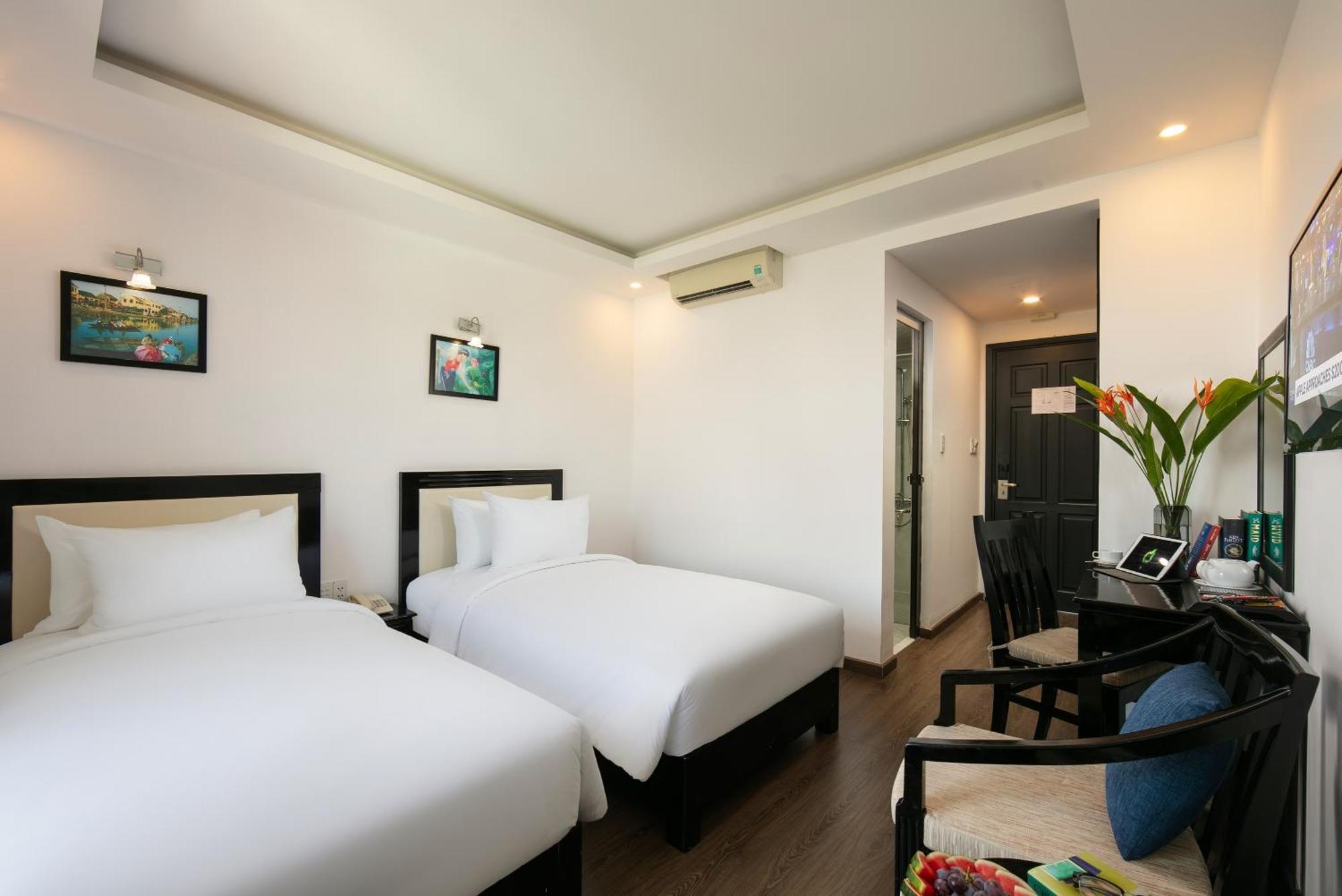 Hoi An Golden Holiday Villa Luaran gambar