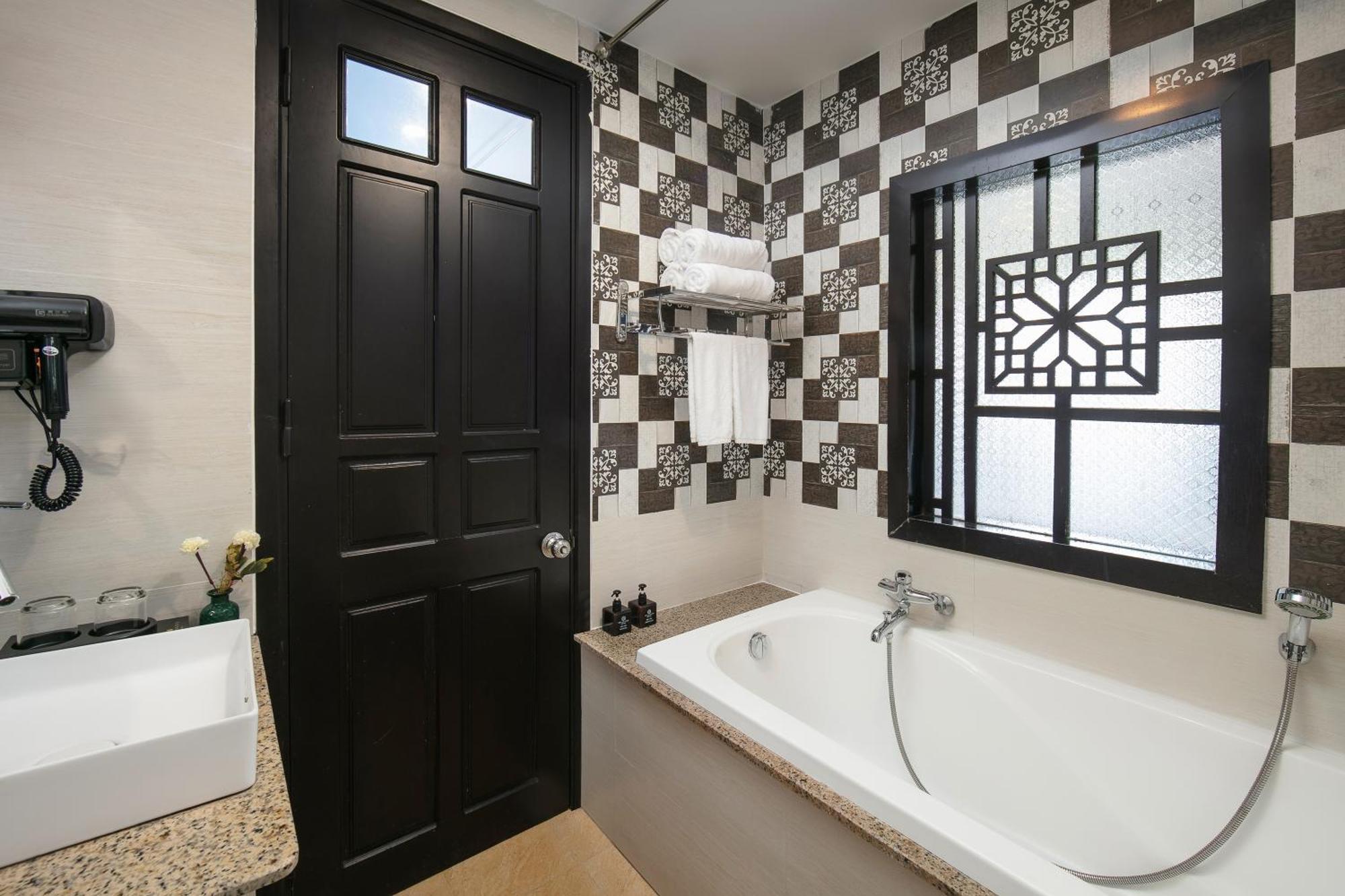 Hoi An Golden Holiday Villa Luaran gambar