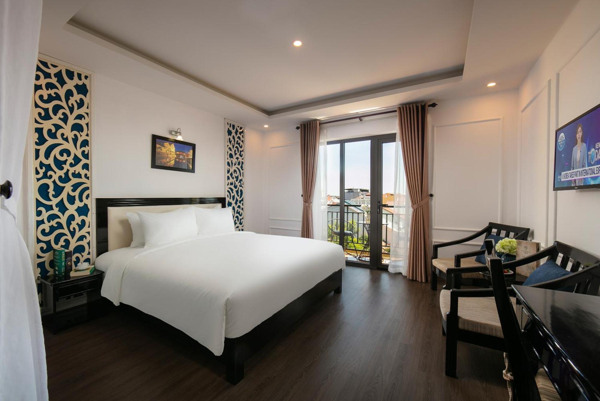 Hoi An Golden Holiday Villa Luaran gambar