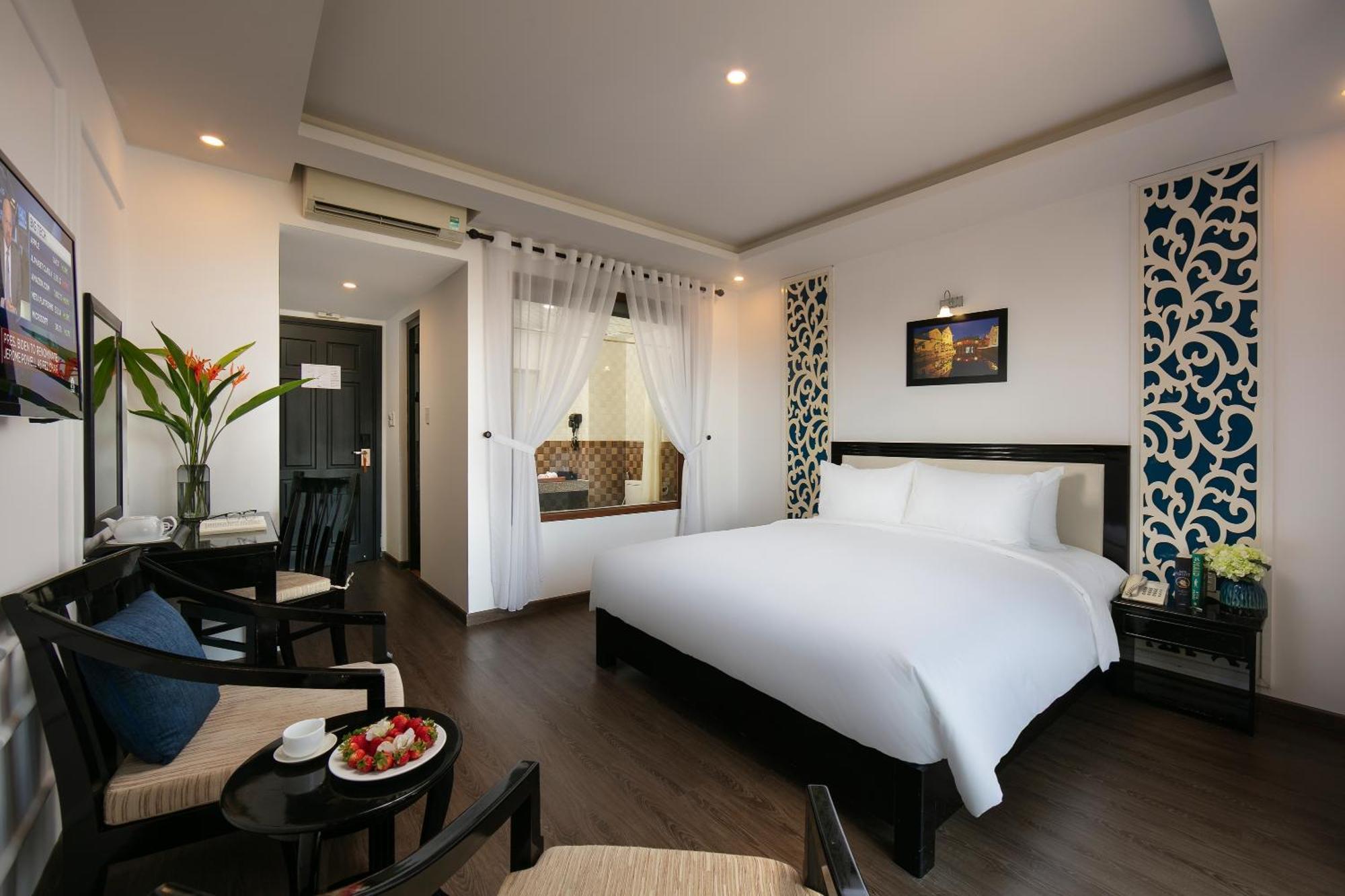 Hoi An Golden Holiday Villa Luaran gambar