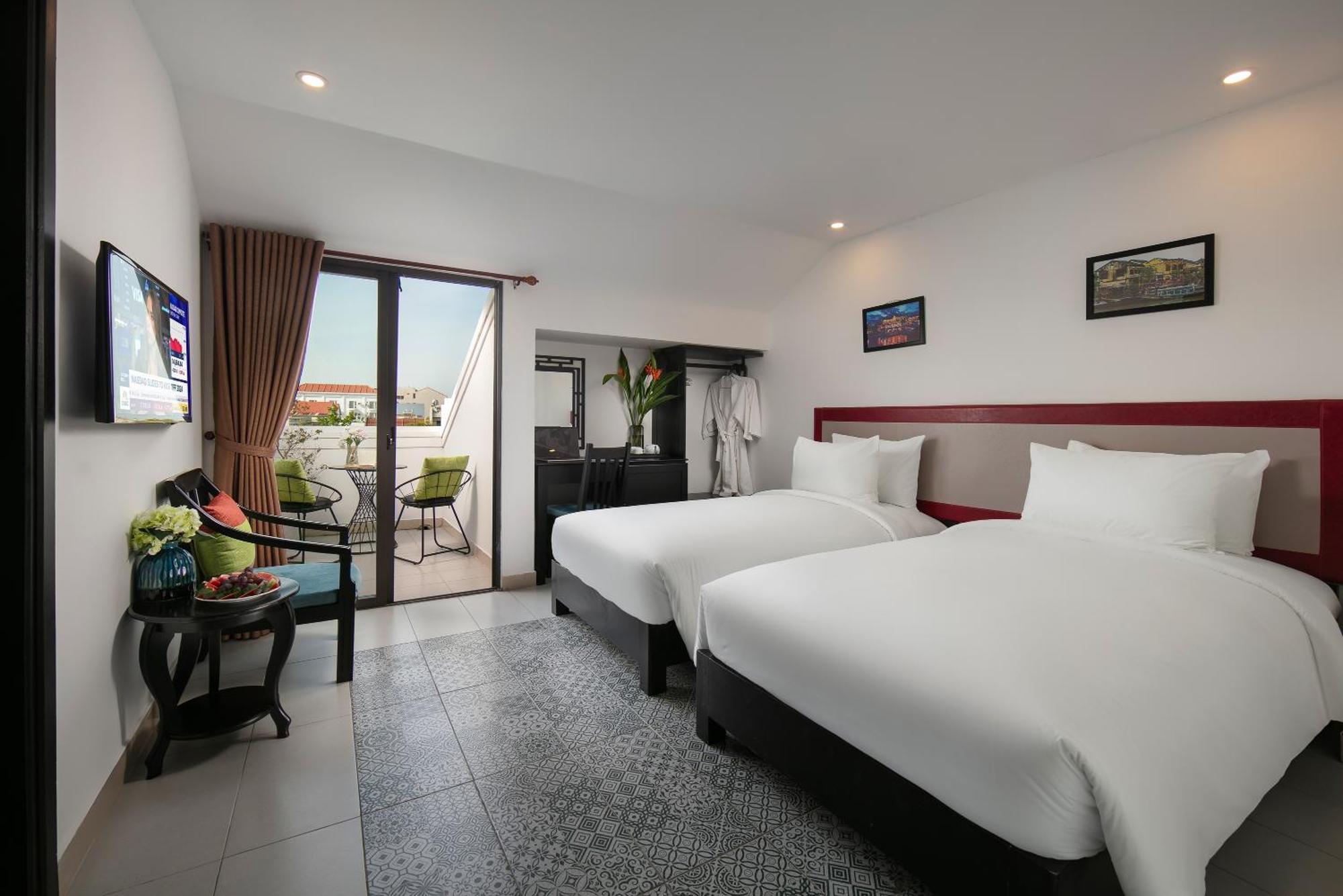 Hoi An Golden Holiday Villa Luaran gambar
