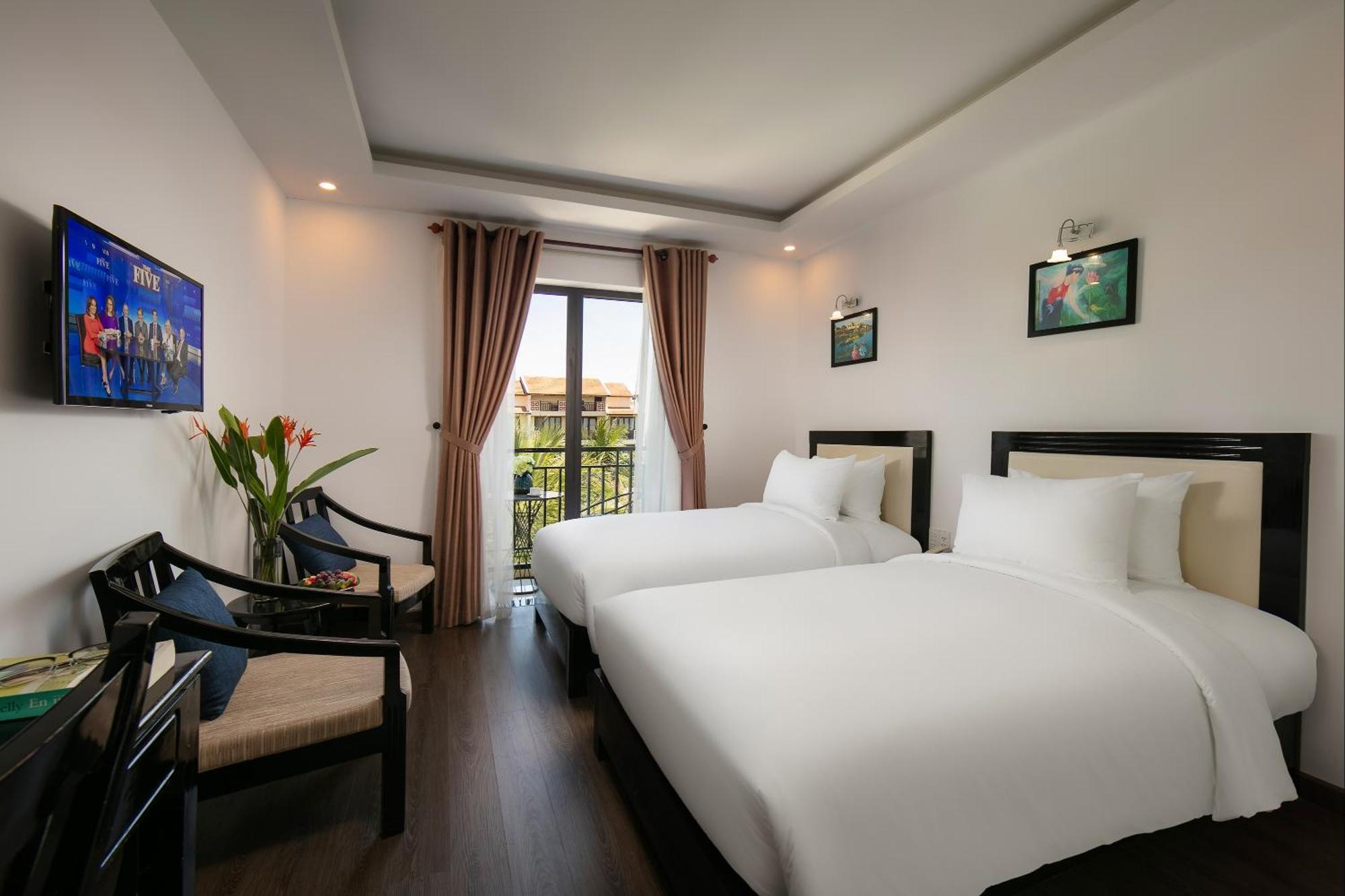 Hoi An Golden Holiday Villa Luaran gambar