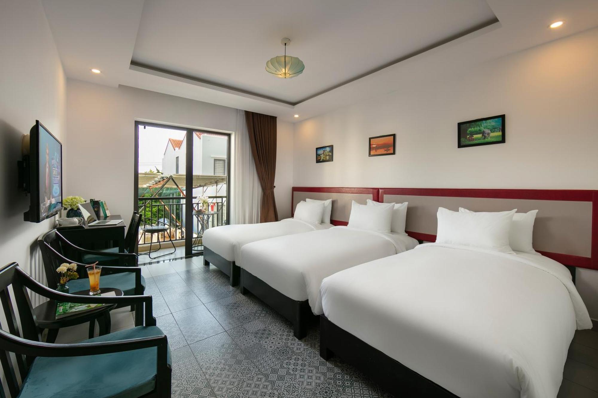 Hoi An Golden Holiday Villa Luaran gambar