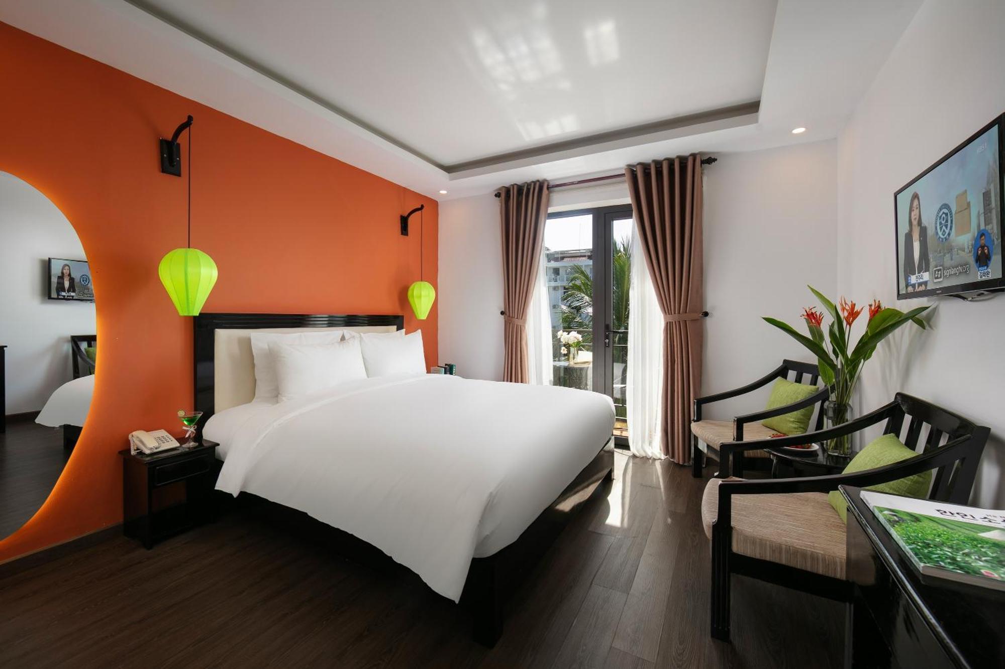 Hoi An Golden Holiday Villa Luaran gambar