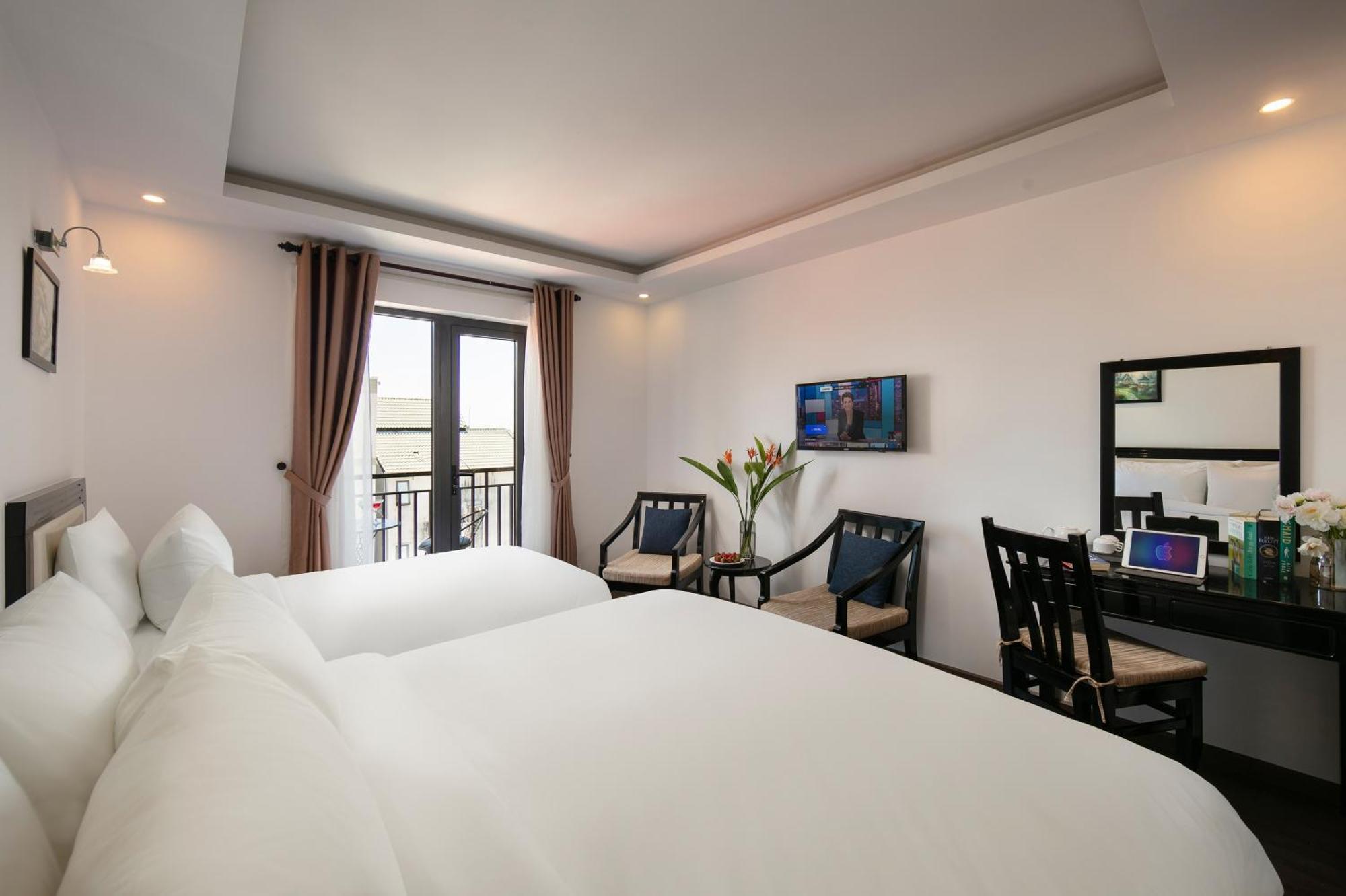 Hoi An Golden Holiday Villa Luaran gambar