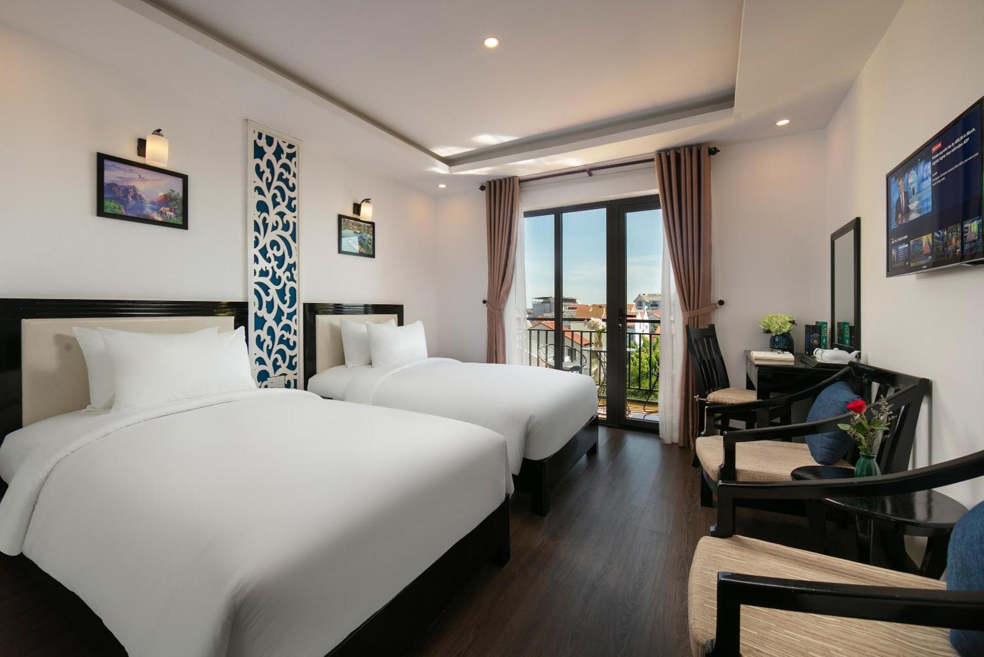 Hoi An Golden Holiday Villa Luaran gambar